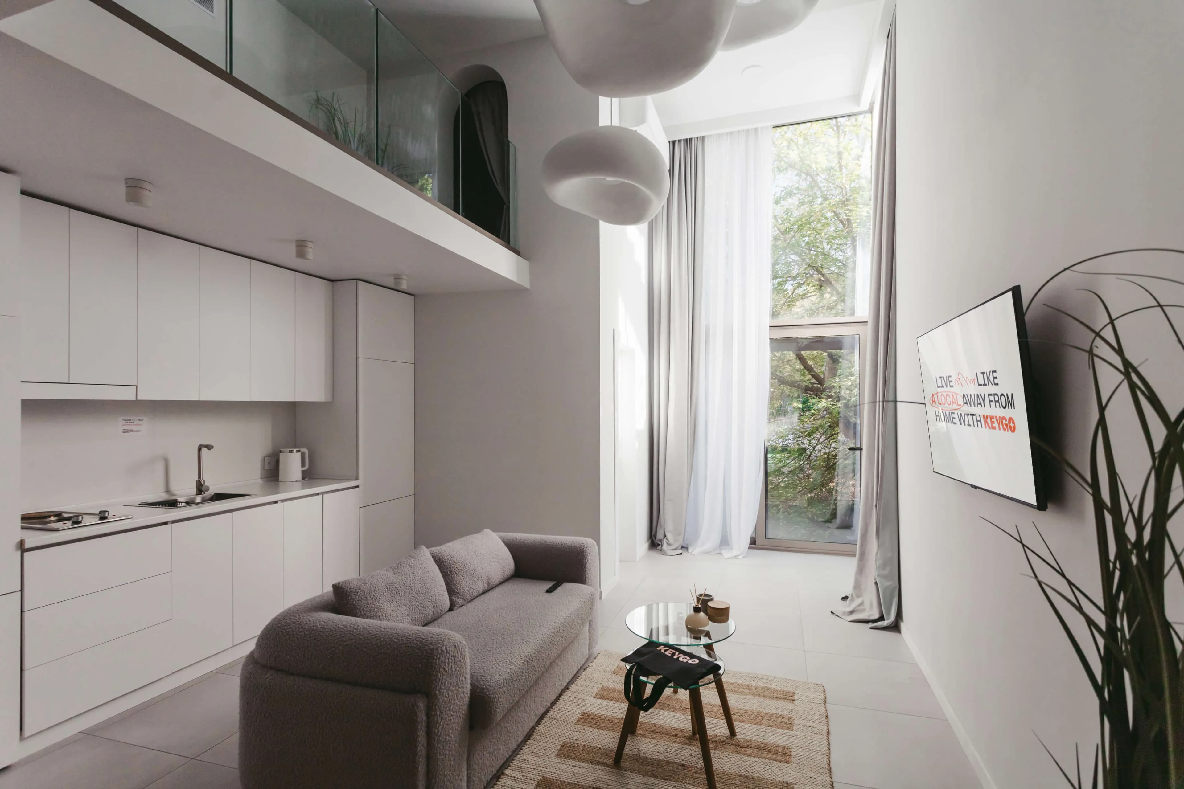 Contactless check-in