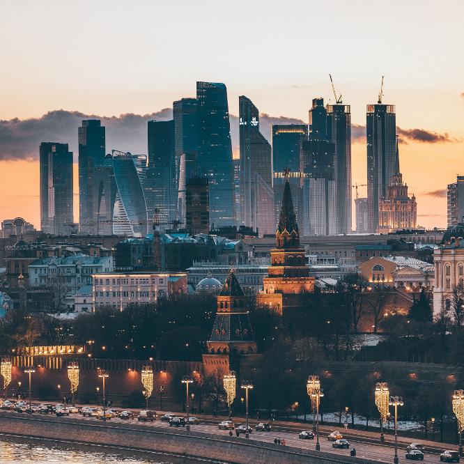 city